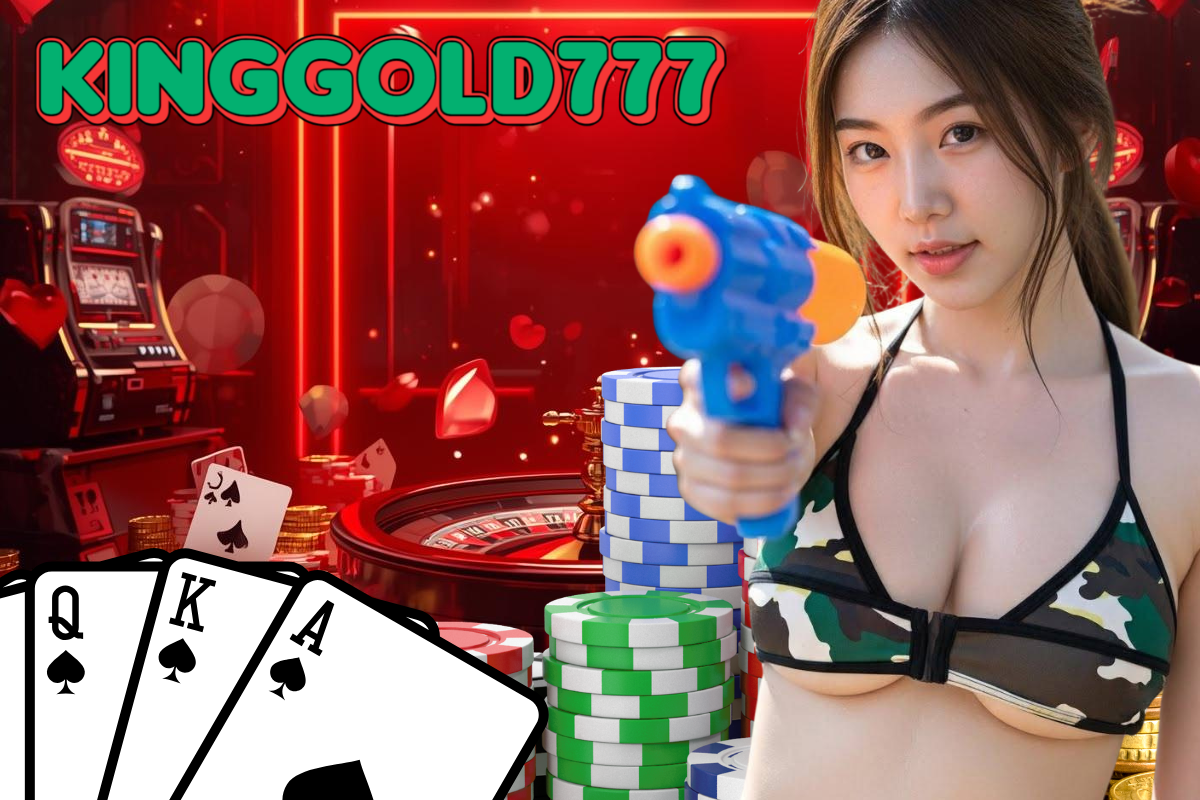 kinggold777 สล็อต