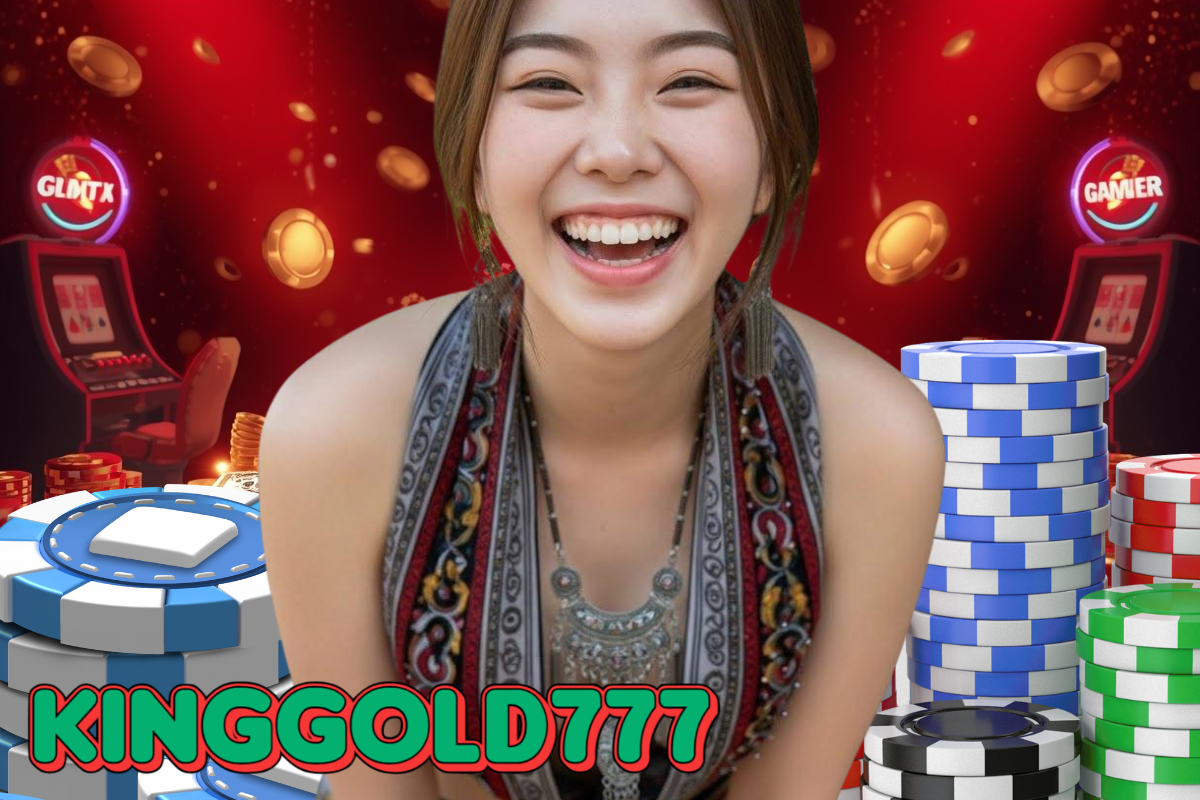 kinggold777 slot