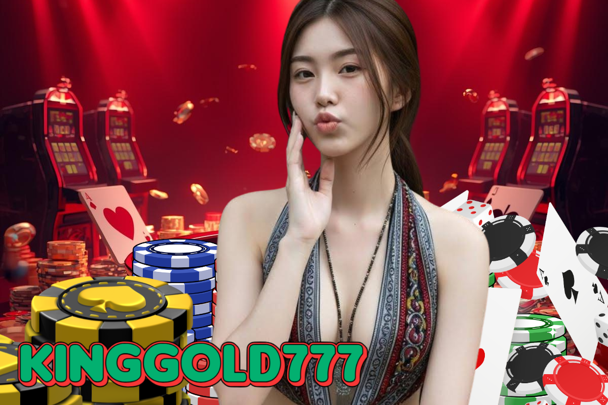 kinggold777 สมัคร